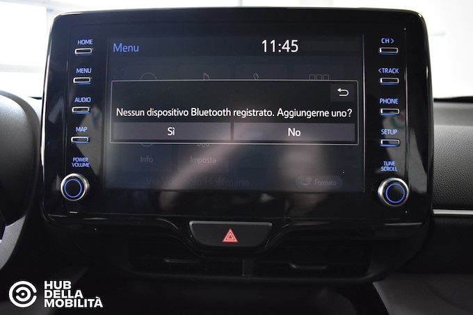 TOYOTA Yaris Cross 1.5 Hybrid 5p. E-CVT Business